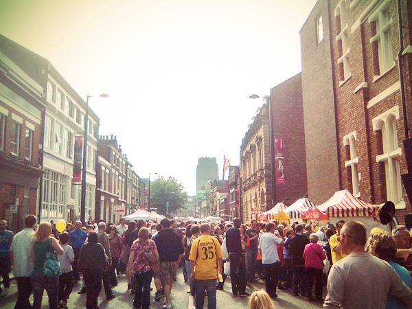 Hope Street Feast