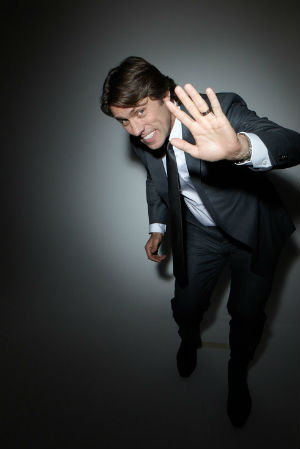 Review: John Bishop – Rollercoaster